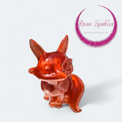 Sly Little Fox - Pete