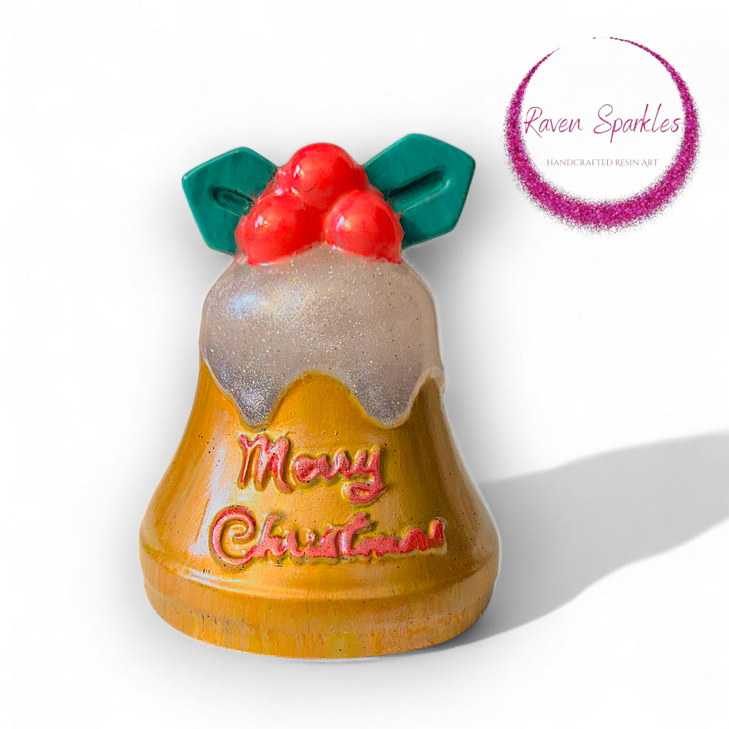 Christmas Bell decor (self standing)