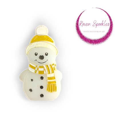 Little Snowman magnet