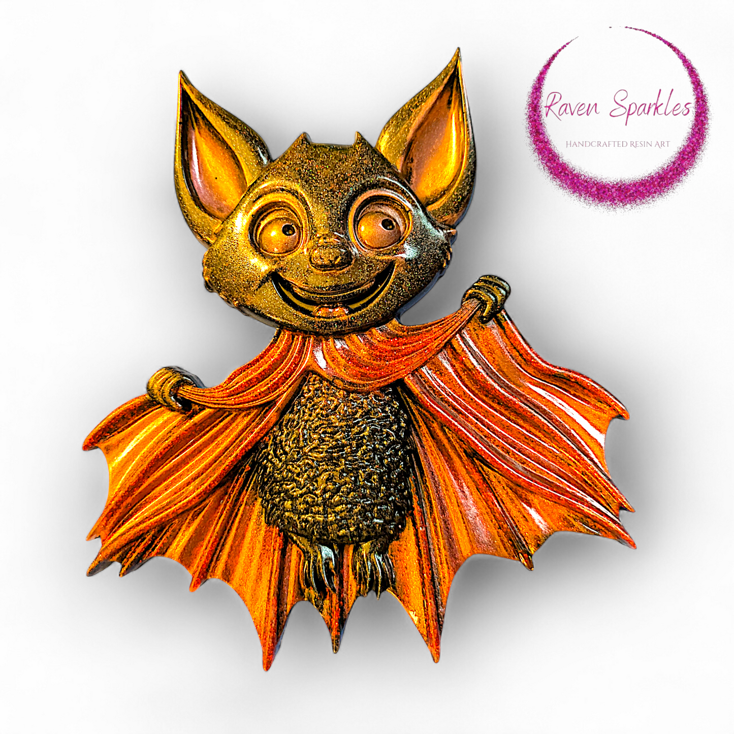 Friendly Bat wall hanging