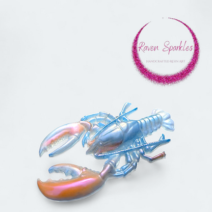 Lobster wall art - Sam