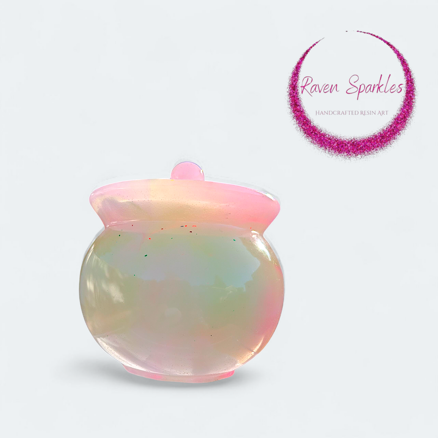 Honey Pot - Neon Rainbow