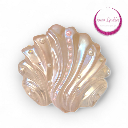 Shell Wave decor (self standing)