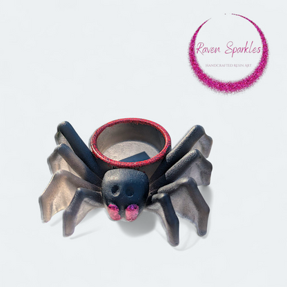 Spider Candle Holder