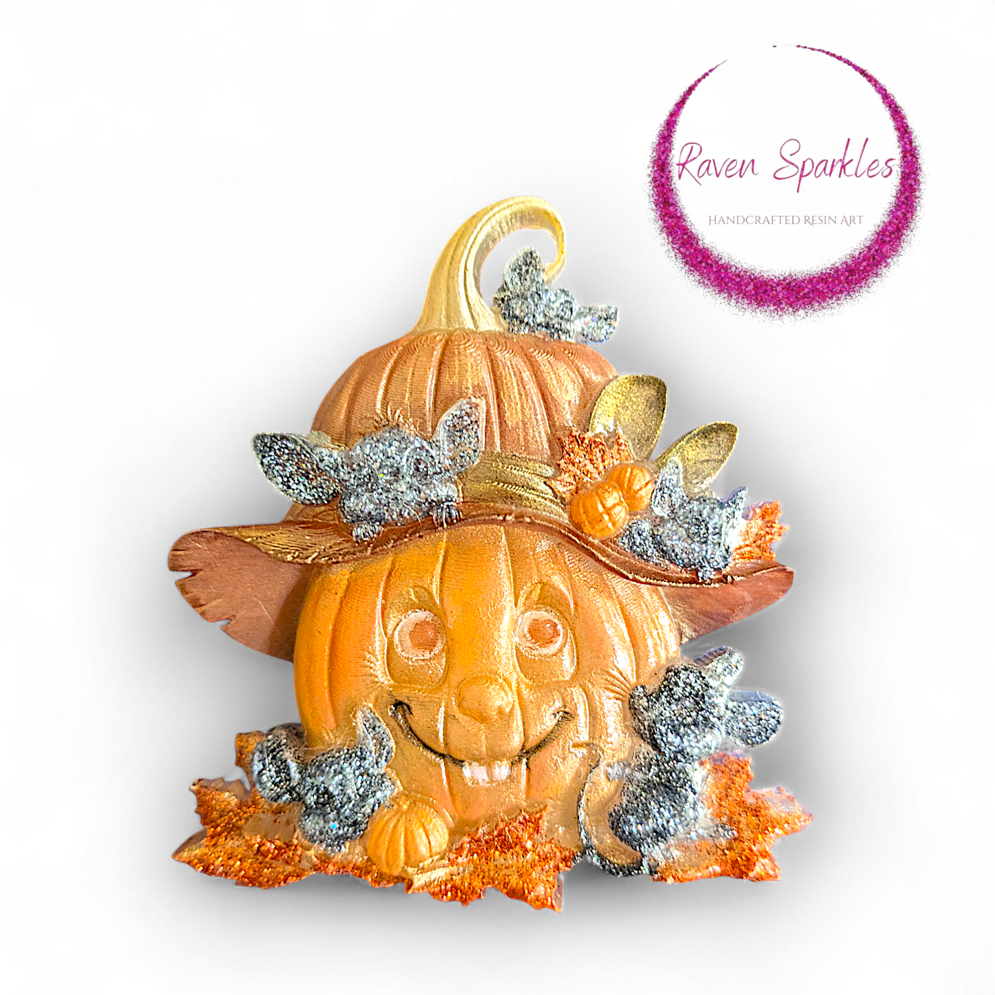 Pumpkin Pals magnet