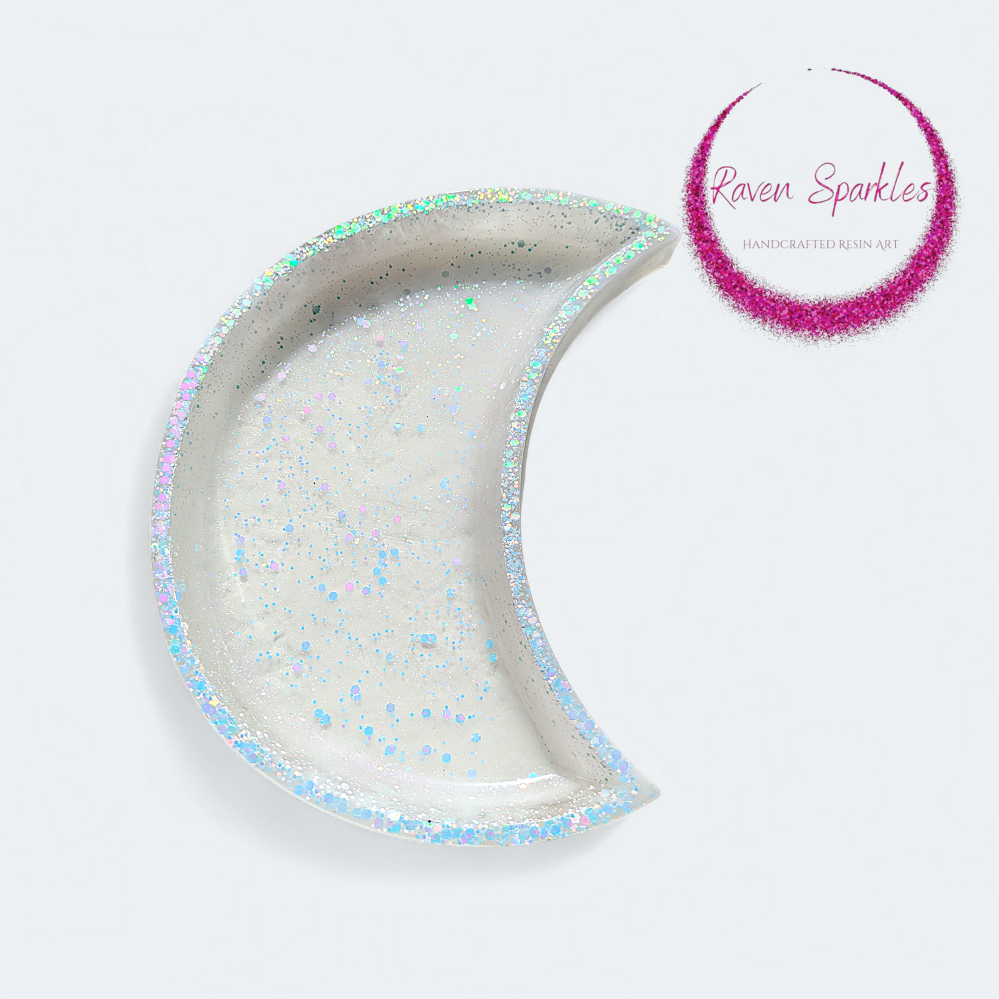 Moon Tray - Frostbite