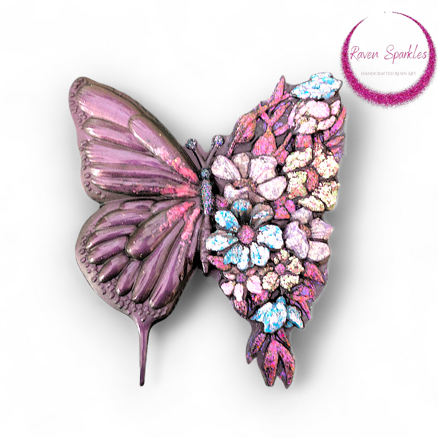 Floral Butterfly