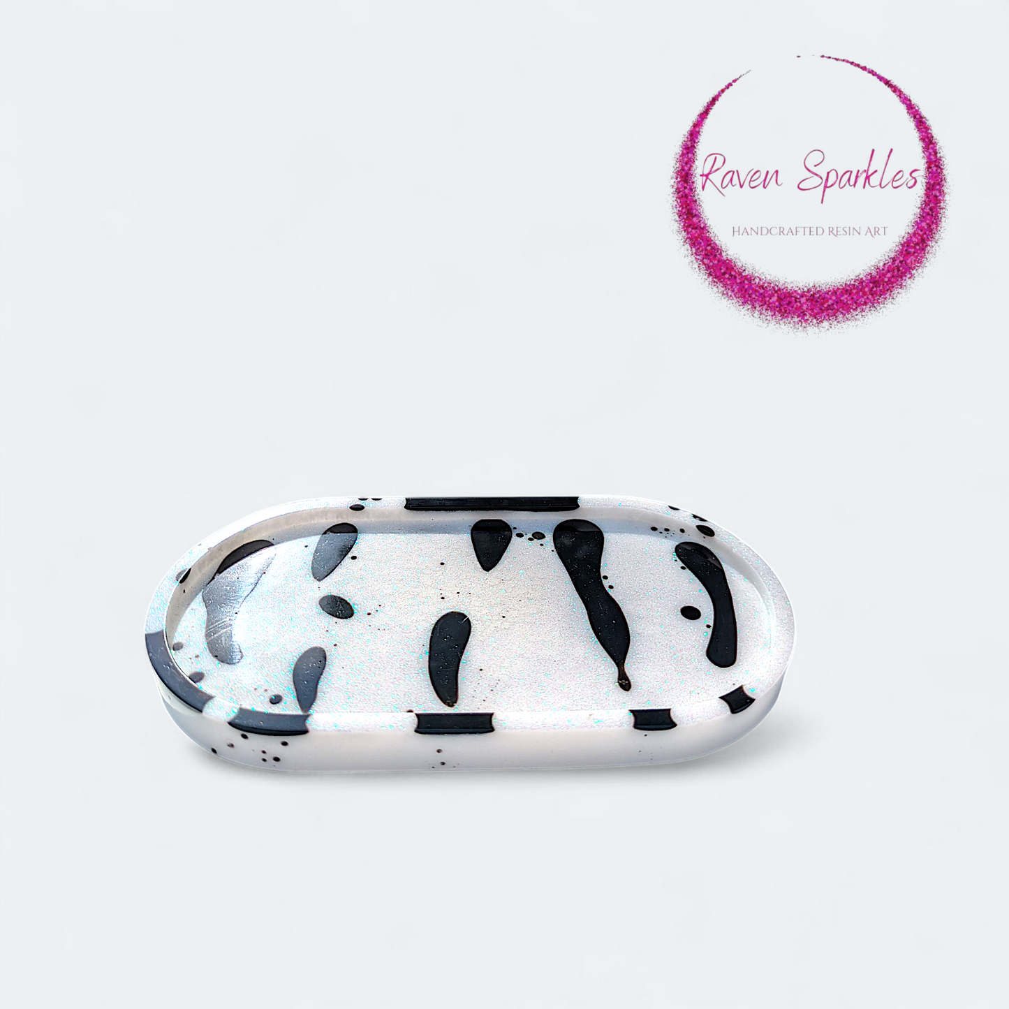 Safari trinket tray (small)