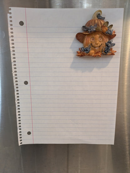 Pumpkin Pals magnet