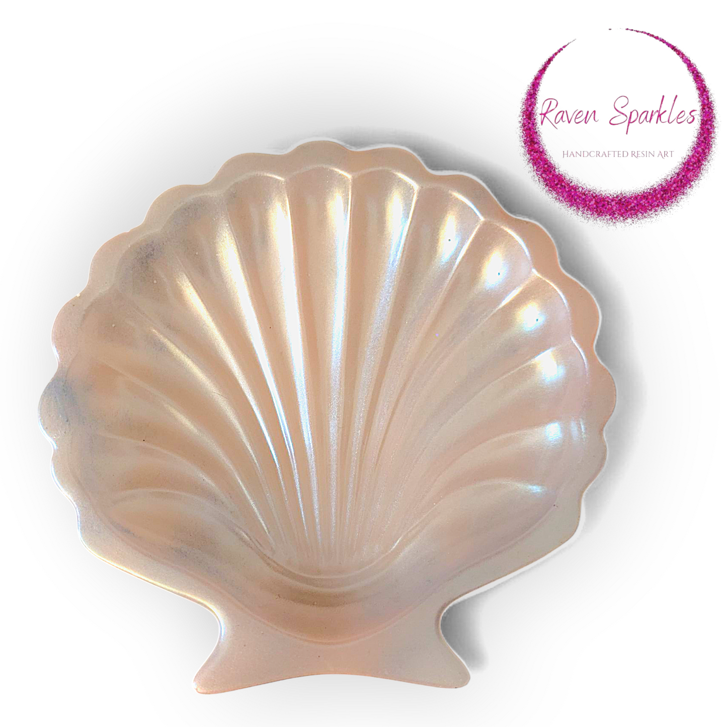 Seashell dish