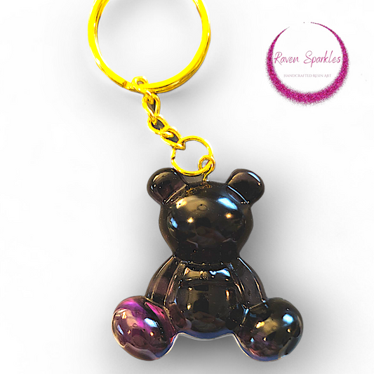 Gummy Bear keychain