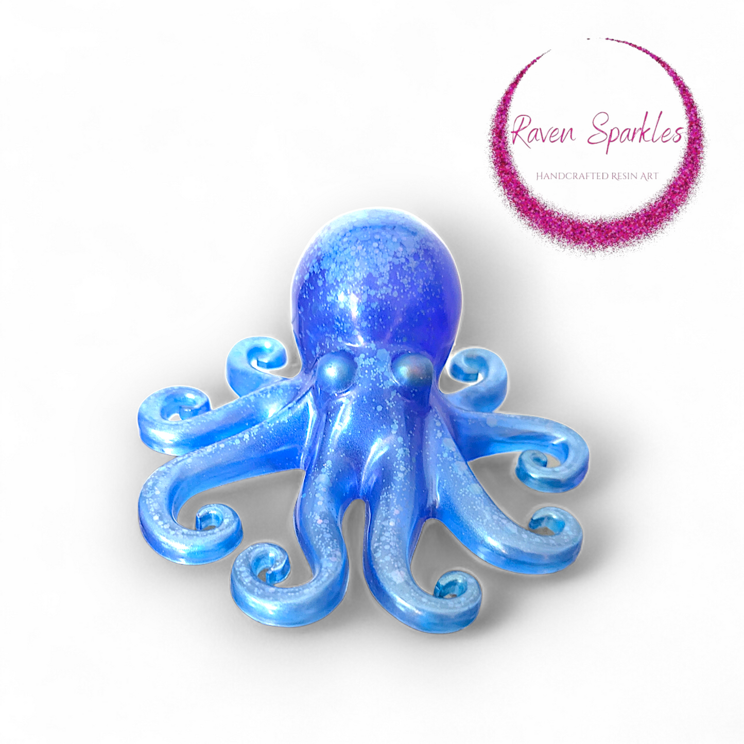 Octopus Figurine