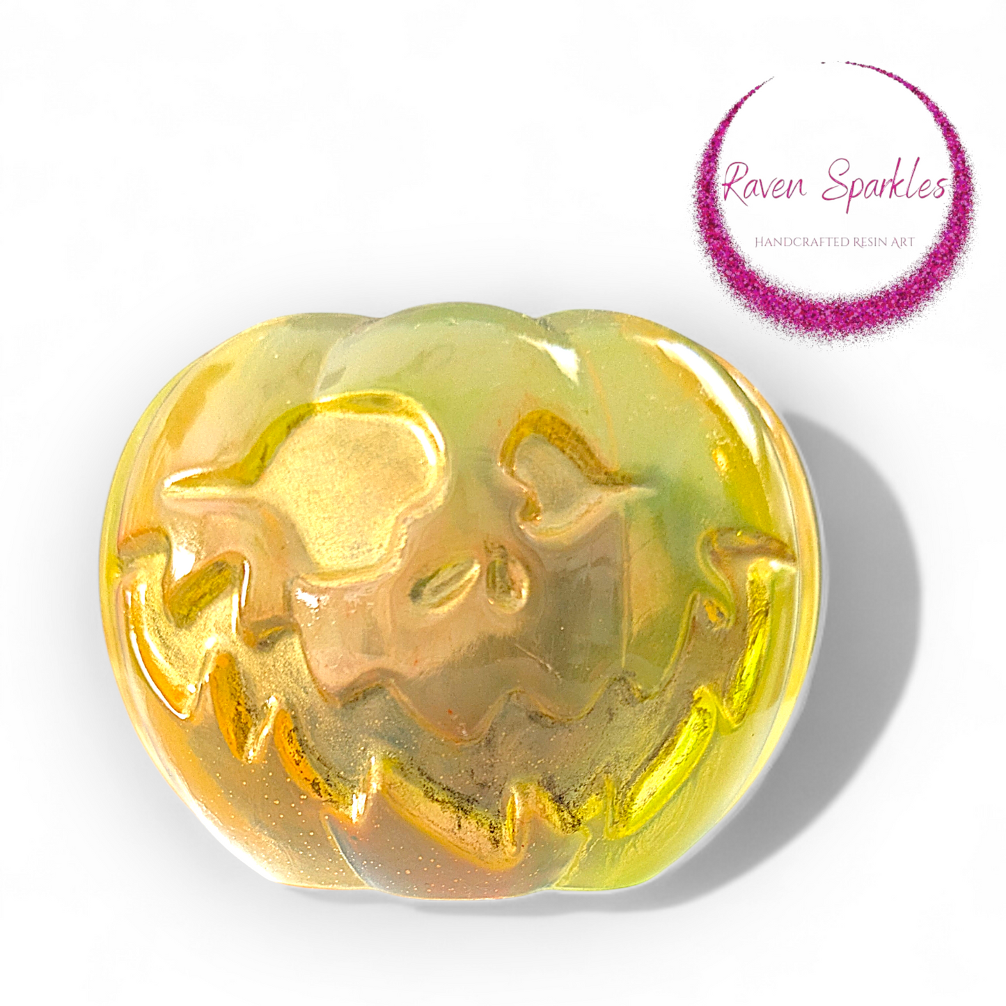 Little Knucklehead pumpkin