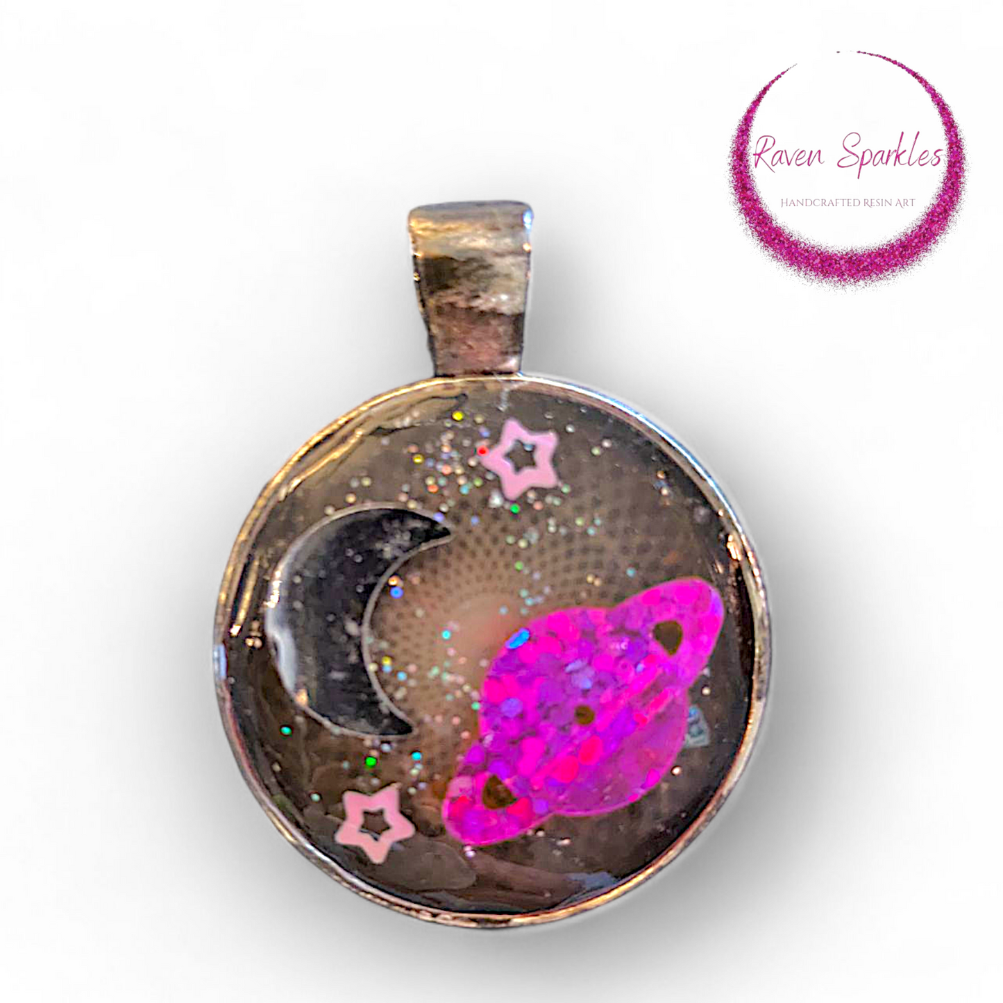 Space Adventure pendant