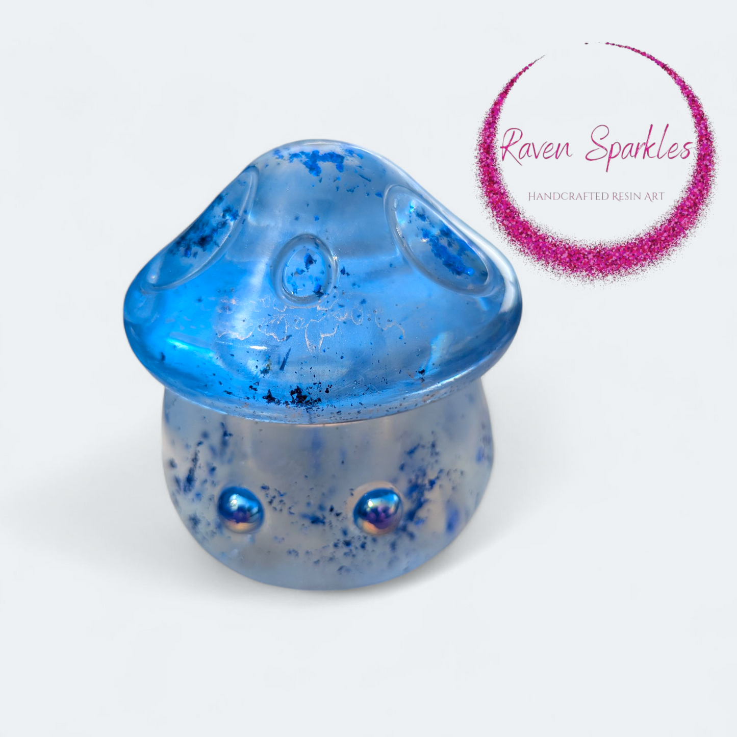 Mushie Buddy jar