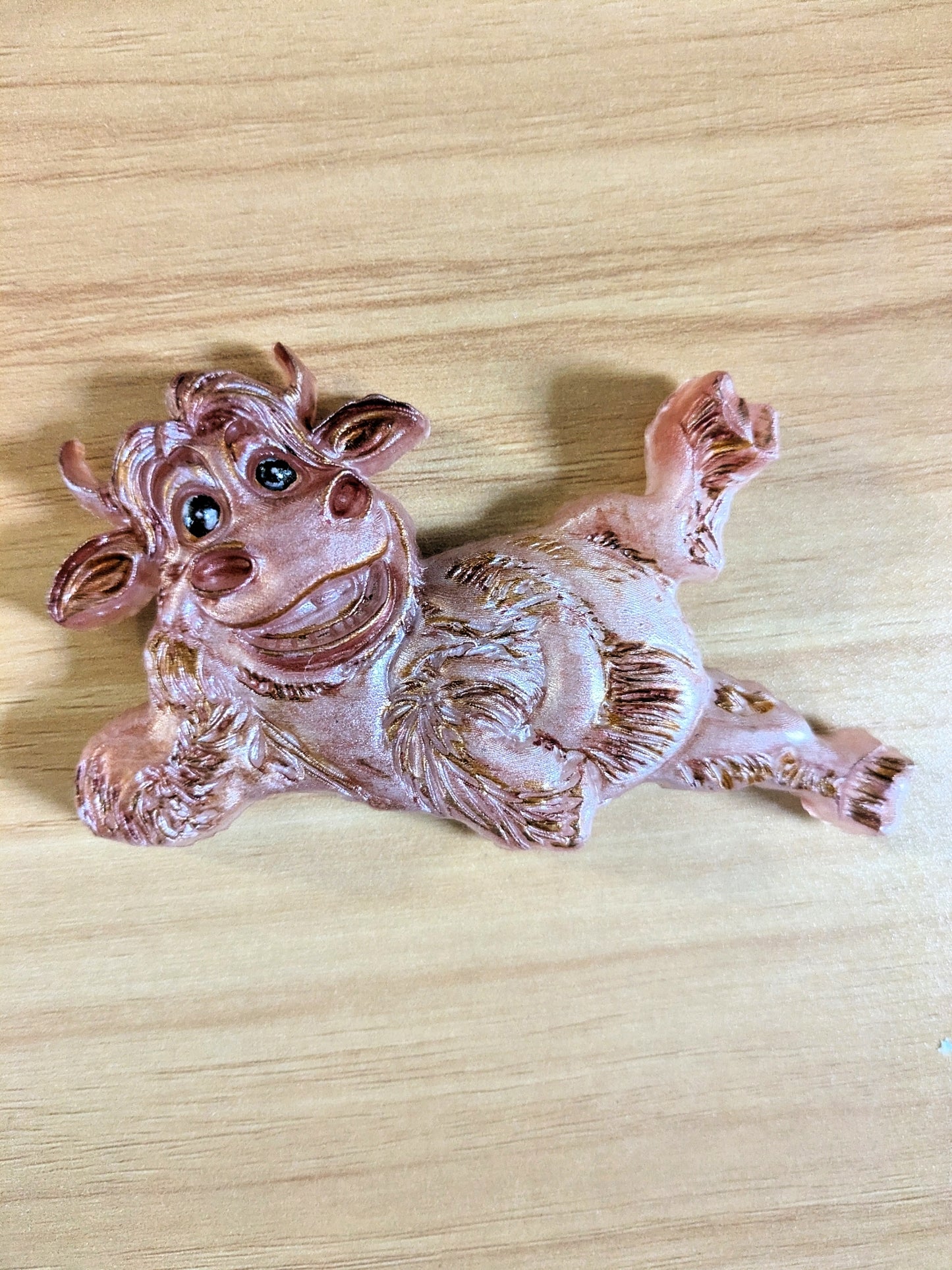 Highland Cow magnet