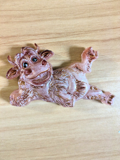 Highland Cow magnet