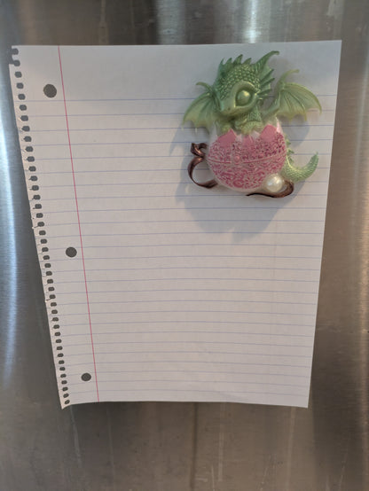 Dragon Baby magnet