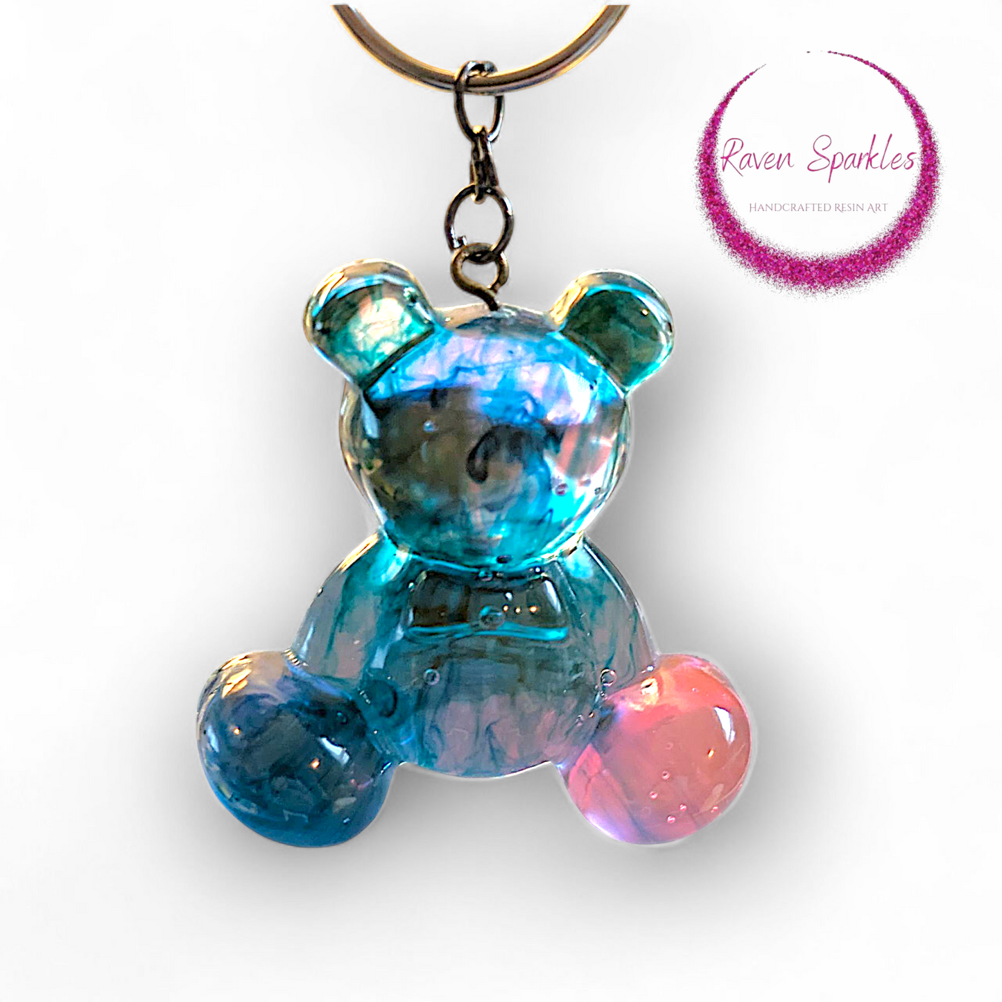 Gummy Bear keychain