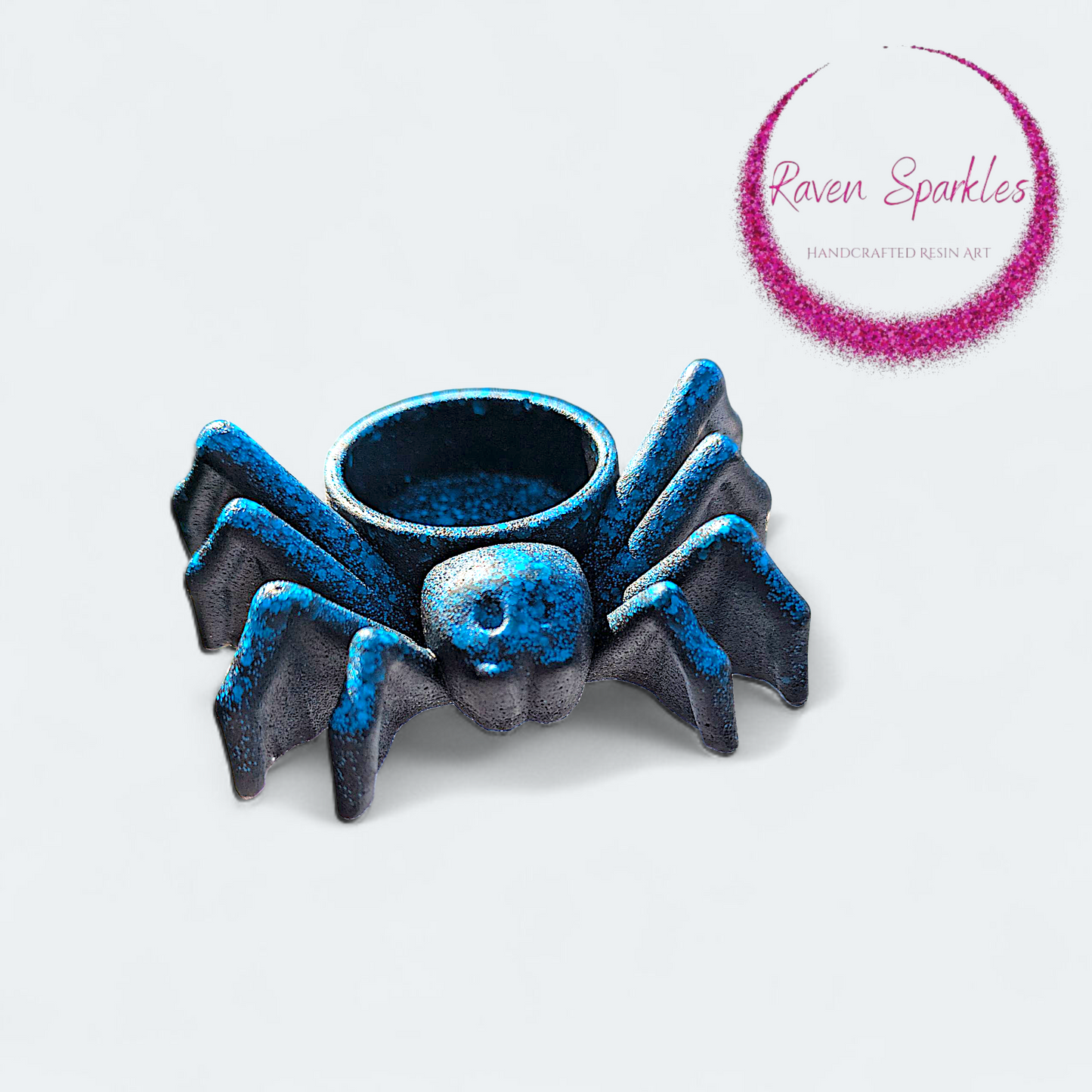 Spider Candle Holder