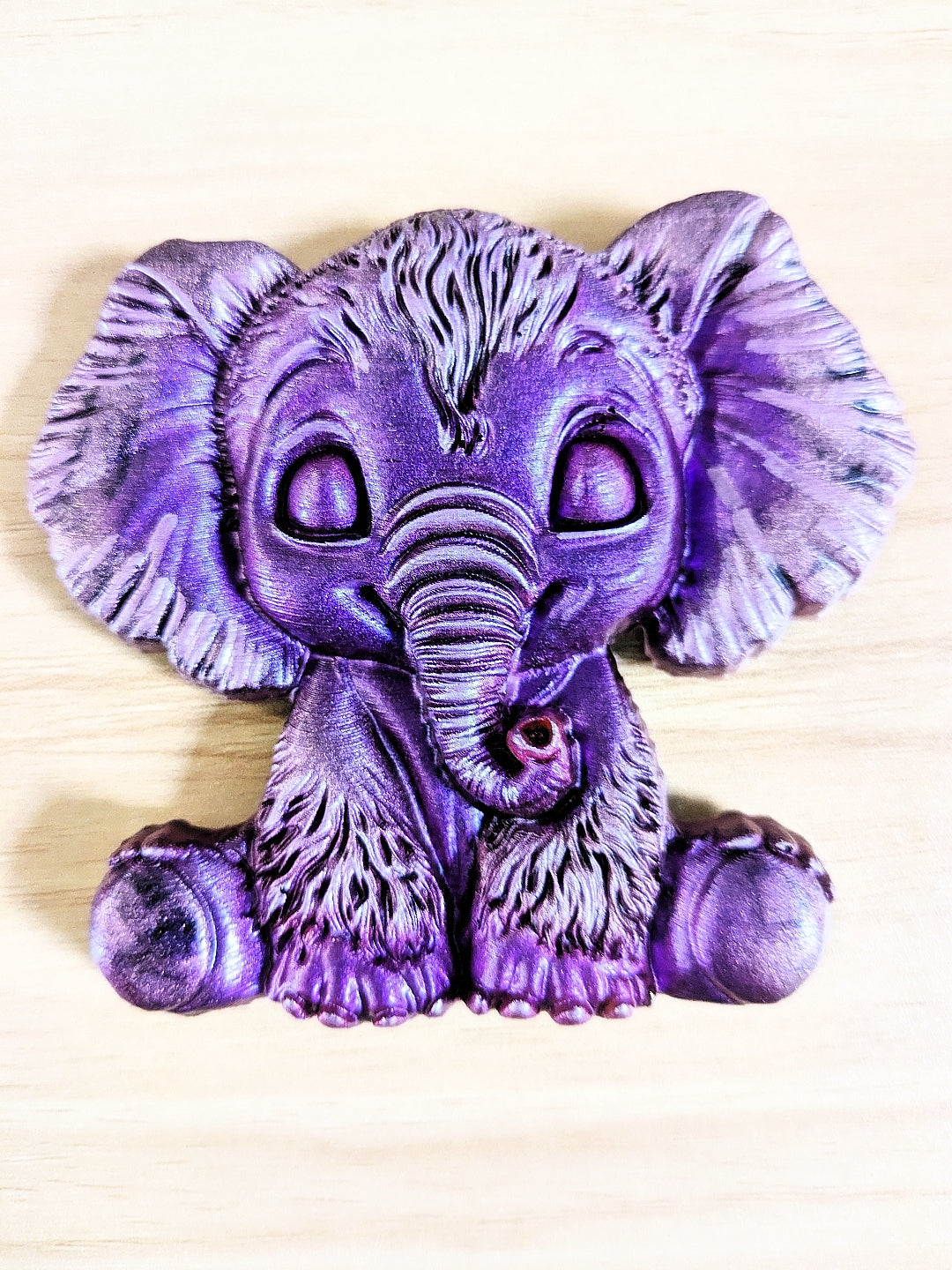 Baby Elephant magnet