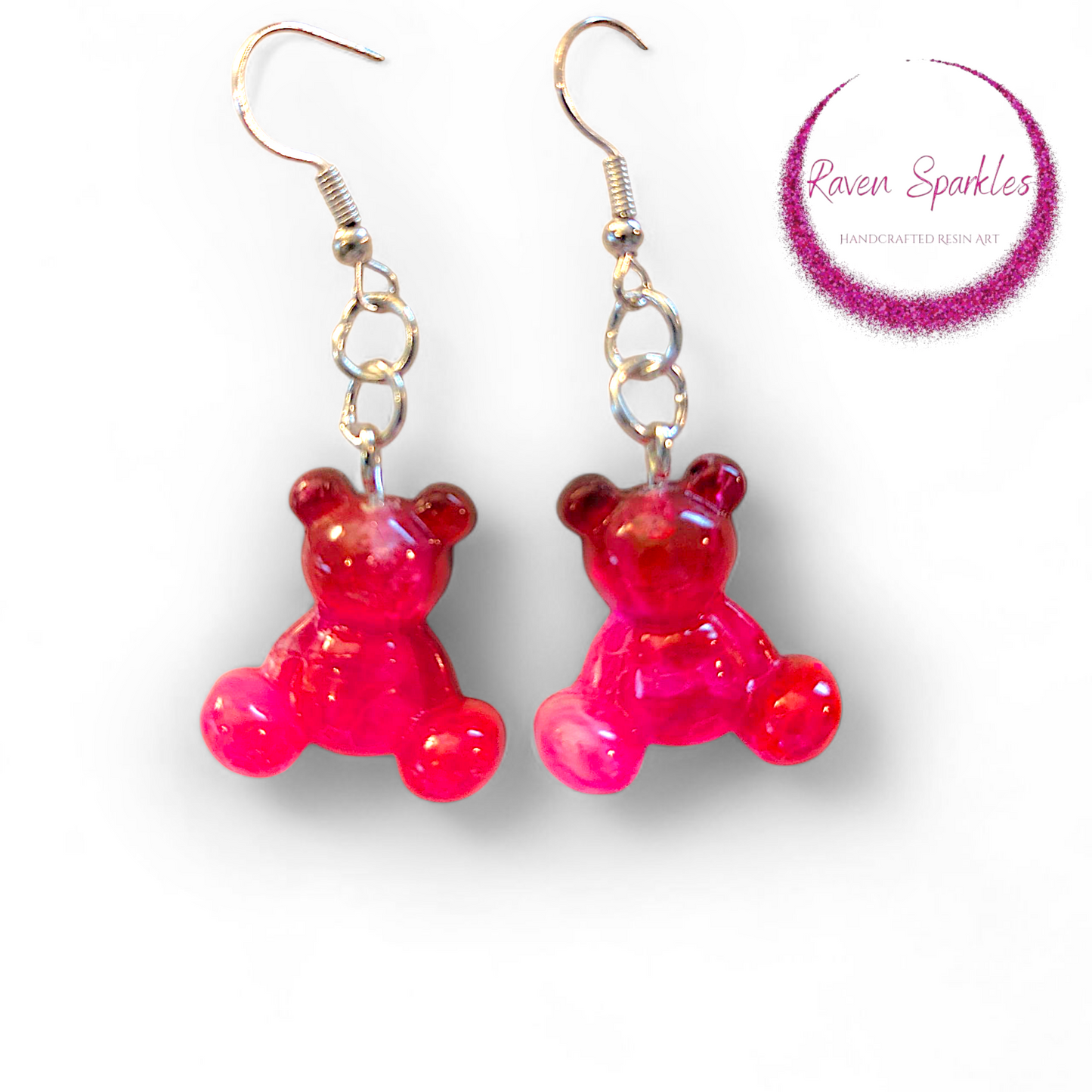 Gummy Bear earrings (small)