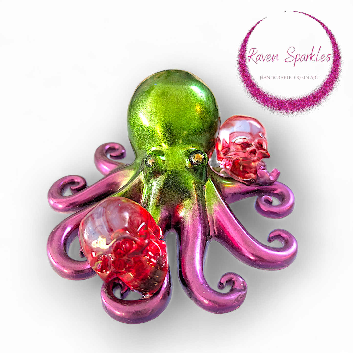 Octopus Figurine